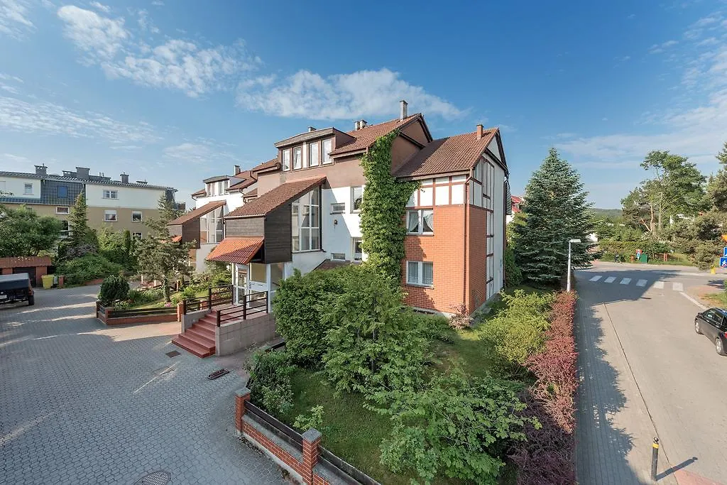 Nautica Residence Sopot Appartamento