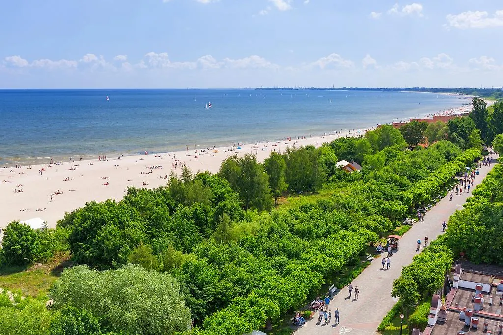 Nautica Residence Sopot 0*,